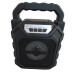 Бездротова портативна колонка Bluetooth YF-668BT. Колір: чорний Бездротова портативна колонка Bluetooth YF-668BT. Колір: чорний