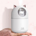 Зволожувач повітря Humidifier H2O Cat USB із котиком на 300мл. Колір: білий Зволожувач повітря Humidifier H2O Cat USB із котиком на 300мл. Колір: білий
