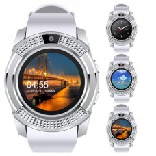 Розумний смарт-годинник Smart Watch V8. Колір: білий Розумний смарт-годинник Smart Watch V8. Колір: білий