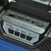 Бездротова портативна колонка Bluetooth YF-668BT. Колір: синій Бездротова портативна колонка Bluetooth YF-668BT. Колір: синій