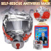 Маска протигаз, панорамний протигаз Fire mask Маска протигаз, панорамний протигаз Fire mask