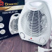 Обігрівач тепловентилятор (дуйка) Domotec MS-5901, Вітродуйка обігрівач, Електрична дуйка, 2 кВт Обігрівач тепловентилятор (дуйка) Domotec MS-5901, Вітродуйка обігрівач, Електрична дуйка, 2 кВт