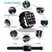 Смарт-годинник Smart Watch Q18. Колір: чорний Смарт-годинник Smart Watch Q18. Колір: чорний