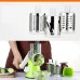 Овочерізка мультислайсер Tabletop Drum Grater Kitchen Master Терка для овочів та фруктів 3 насадки. Колір: зелений Овочерізка мультислайсер Tabletop Drum Grater Kitchen Master Терка для овочів та фруктів 3 насадки. Колір: зелений