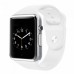 Смарт-годинник Smart Watch A1 розумний електронний зі слотом під sim-карту + карту пам'яті micro-sd. Колір: білий Смарт-годинник Smart Watch A1 розумний електронний зі слотом під sim-карту + карту пам'яті micro-sd. Колір: білий