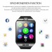 Смарт-годинник Smart Watch Q18. Колір: чорний Смарт-годинник Smart Watch Q18. Колір: чорний