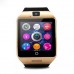 Смарт-годинник Smart Watch Q18. Колір: золотий Смарт-годинник Smart Watch Q18. Колір: золотий