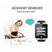 Смарт-годинник Smart Watch Q18. Колір: чорний Смарт-годинник Smart Watch Q18. Колір: чорний