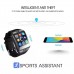 Смарт-годинник Smart Watch Q18. Колір: чорний Смарт-годинник Smart Watch Q18. Колір: чорний