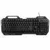 Клавіатура UKC KEYBOARD GK KW-900/4400 дротова з підсвічуванням мембранна Клавіатура UKC KEYBOARD GK KW-900/4400 дротова з підсвічуванням мембранна