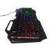 Клавіатура UKC KEYBOARD GK KW-900/4400 дротова з підсвічуванням мембранна Клавіатура UKC KEYBOARD GK KW-900/4400 дротова з підсвічуванням мембранна