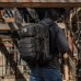 Тактичний рюкзак Tactic 1000D для військових, полювання, риболовлі, туристичних походів, скелелазіння, подорожей та спорту. Колір: чорний Тактичний рюкзак Tactic 1000D для військових, полювання, риболовлі, туристичних походів, скелелазіння, подорожей та спорту. Колір: чорний
