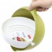 Друшляк MESH STRAINER Drain Basket 2в1, друшляк-ківш Друшляк MESH STRAINER Drain Basket 2в1, друшляк-ківш
