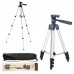 Штатив для телефону та фотоапарата Tripod 3110 PRO портативний трипод 0,35-1.02м висота. Колір: срібний Штатив для телефону та фотоапарата Tripod 3110 PRO портативний трипод 0,35-1.02м висота. Колір: срібний