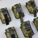 Підсумок під гранату з кордури піксель MOLLE для гранати тактичний Підсумок під гранату з кордури піксель MOLLE для гранати тактичний