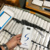 Портативне мобільне заряджання Power Bank 30000/9600mAh UKC, Умб зарядне power bank. Колір: білий Портативне мобільне заряджання Power Bank 30000/9600mAh UKC, Умб зарядне power bank. Колір: білий