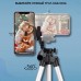 Штатив для телефону та фотоапарата Tripod 3110 PRO портативний трипод 0,35-1.02м висота. Колір: срібний Штатив для телефону та фотоапарата Tripod 3110 PRO портативний трипод 0,35-1.02м висота. Колір: срібний