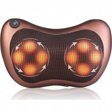 Масажна подушка Car and Home Massage Pillow, масажер для шиї автомобільний Масажна подушка Car and Home Massage Pillow, масажер для шиї автомобільний