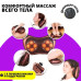 Масажна подушка Car and Home Massage Pillow, масажер для шиї автомобільний Масажна подушка Car and Home Massage Pillow, масажер для шиї автомобільний