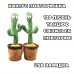 Танцюючий кактус співаючий 120 пісень з підсвічуванням Dancing Cactus TikTok іграшка Повторюшка кактус Танцюючий кактус співаючий 120 пісень з підсвічуванням Dancing Cactus TikTok іграшка Повторюшка кактус