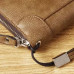 Гаманець шкіряний чоловічий Baellerry leather brown. Колір коричневий Гаманець шкіряний чоловічий Baellerry leather brown. Колір коричневий