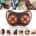Масажна подушка Car and Home Massage Pillow, масажер для шиї автомобільний Масажна подушка Car and Home Massage Pillow, масажер для шиї автомобільний