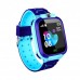 Дитячий Смарт Годинник Smart Baby Watch Q12 SIM /Bluetooth /LBS/GPS. Колір: блакитний Дитячий Смарт Годинник Smart Baby Watch Q12 SIM /Bluetooth /LBS/GPS. Колір: блакитний