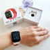 Смарт годинник Smart Watch T96 стильний із захистом від вологи та пилу з вимірюванням температура тіла. Колір: рожевий Смарт годинник Smart Watch T96 стильний із захистом від вологи та пилу з вимірюванням температура тіла. Колір: рожевий