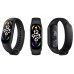 Фітнес браслет FitPro Smart Band M7 (смарт часи, пульсоксиметр, пульс). Колір: чорний Фітнес браслет FitPro Smart Band M7 (смарт часи, пульсоксиметр, пульс). Колір: чорний