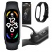 Фітнес браслет FitPro Smart Band M7 (смарт часи, пульсоксиметр, пульс). Колір: чорний Фітнес браслет FitPro Smart Band M7 (смарт часи, пульсоксиметр, пульс). Колір: чорний