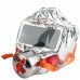 Маска протигаз, панорамний протигаз Fire mask Маска протигаз, панорамний протигаз Fire mask