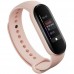 Смарт браслет M5 Smart Bracelet Фітнес трекер Watch Bluetooth. Колір рожевий Смарт браслет M5 Smart Bracelet Фітнес трекер Watch Bluetooth. Колір рожевий
