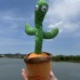 Танцюючий кактус співаючий 120 пісень з підсвічуванням Dancing Cactus TikTok іграшка Повторюшка кактус Танцюючий кактус співаючий 120 пісень з підсвічуванням Dancing Cactus TikTok іграшка Повторюшка кактус