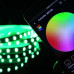 Світлодіодна стрічка SMD 5050 RGB LED 5 м IP65 з пультом та блоком живлення USB, 5м, Стрічка світлодіодна 5050
