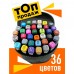 Набір маркерів для малювання Touch 36 шт./уп. двосторонні професійні фломастери для художників Набір маркерів для малювання Touch 36 шт./уп. двосторонні професійні фломастери для художників