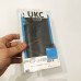 Мобільна зарядка портативна Power Bank 9600mAh UKC, Зовнішній акумулятор, Зарядка power bank. Колір: чорний Мобільна зарядка портативна Power Bank 9600mAh UKC, Зовнішній акумулятор, Зарядка power bank. Колір: чорний