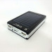 УМБ Power Bank Solar 90000 mAh мобільне зарядне з сонячною панеллю та лампою, Power Bank Charger Батарея УМБ Power Bank Solar 90000 mAh мобільне зарядне з сонячною панеллю та лампою, Power Bank Charger Батарея