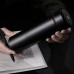 Термос UNIQUE UN-1006 500мл із датчиком температури. Колір чорний Термос UNIQUE UN-1006 500мл із датчиком температури. Колір чорний
