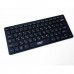 Бездротова клавіатура IOS з мишкою Keyboard Wireless 901. Колір: чорний Бездротова клавіатура IOS з мишкою Keyboard Wireless 901. Колір: чорний