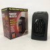 Портативний обігрівач Rovus Handy Heater Black, обігрівач дуйчик, побутовий тепловентилятор Портативний обігрівач Rovus Handy Heater Black, обігрівач дуйчик, побутовий тепловентилятор