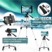 Штатив для телефону та фотоапарата Tripod 3110 PRO портативний трипод 0,35-1.02м висота. Колір: срібний Штатив для телефону та фотоапарата Tripod 3110 PRO портативний трипод 0,35-1.02м висота. Колір: срібний