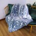 Плед, що світиться в темряві, плюшеве покривало Blanket kids Magic Star 150х100 см флісова ковдра. Колір: синій Плед, що світиться в темряві, плюшеве покривало Blanket kids Magic Star 150х100 см флісова ковдра. Колір: синій