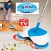 Механічна швабра-віник Hurricane Spin Broom щітка віник ефект пилососу Механічна швабра-віник Hurricane Spin Broom щітка віник ефект пилососу