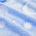 Плед, що світиться в темряві, плюшеве покривало Blanket kids Magic Star 150х100 см флісова ковдра. Колір: синій Плед, що світиться в темряві, плюшеве покривало Blanket kids Magic Star 150х100 см флісова ковдра. Колір: синій