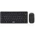 Бездротова клавіатура IOS з мишкою Keyboard Wireless 901. Колір: чорний Бездротова клавіатура IOS з мишкою Keyboard Wireless 901. Колір: чорний