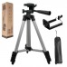 Штатив для телефону та фотоапарата Tripod 3110 PRO портативний трипод 0,35-1.02м висота. Колір: срібний Штатив для телефону та фотоапарата Tripod 3110 PRO портативний трипод 0,35-1.02м висота. Колір: срібний
