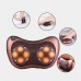 Масажна подушка Car and Home Massage Pillow, масажер для шиї автомобільний Масажна подушка Car and Home Massage Pillow, масажер для шиї автомобільний