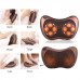 Масажна подушка Car and Home Massage Pillow, масажер для шиї автомобільний Масажна подушка Car and Home Massage Pillow, масажер для шиї автомобільний