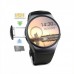 Розумні Smart Watch KW18. Колір: чорний Розумні Smart Watch KW18. Колір: чорний