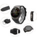 Розумні Smart Watch KW18. Колір: чорний Розумні Smart Watch KW18. Колір: чорний